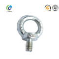 Heavy duty galvanized Din580 eye bolt